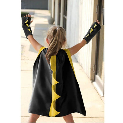 Dinosaur Costume Toothless Dragon Dinosaur Cape