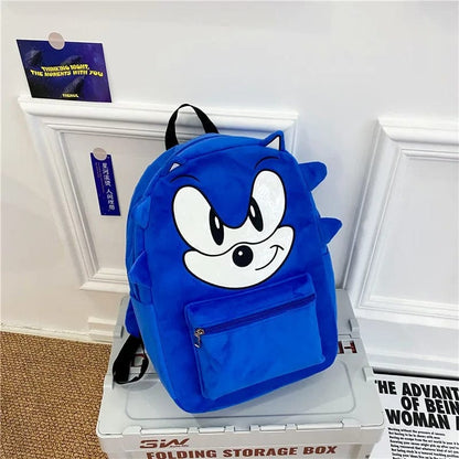 Sonic Adventure Plush Backpack