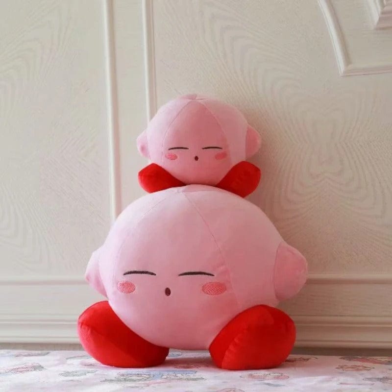 Kirby Plush Pillow Snuggle Buddy