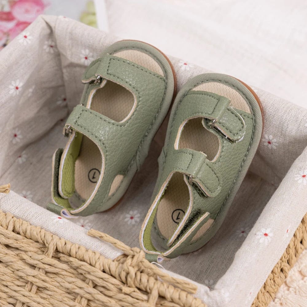 Tiny Steps Baby Walker Sandals