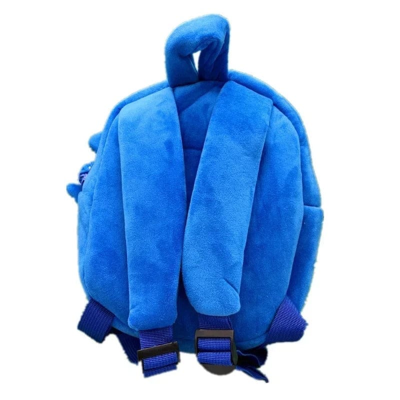 Sonic Speedster Mini Plush Backpack