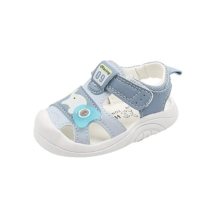 Tiny Trekker Cartoon Sandals