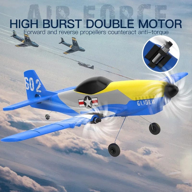 RC Plane TERANTY® SkyCruiser KF602