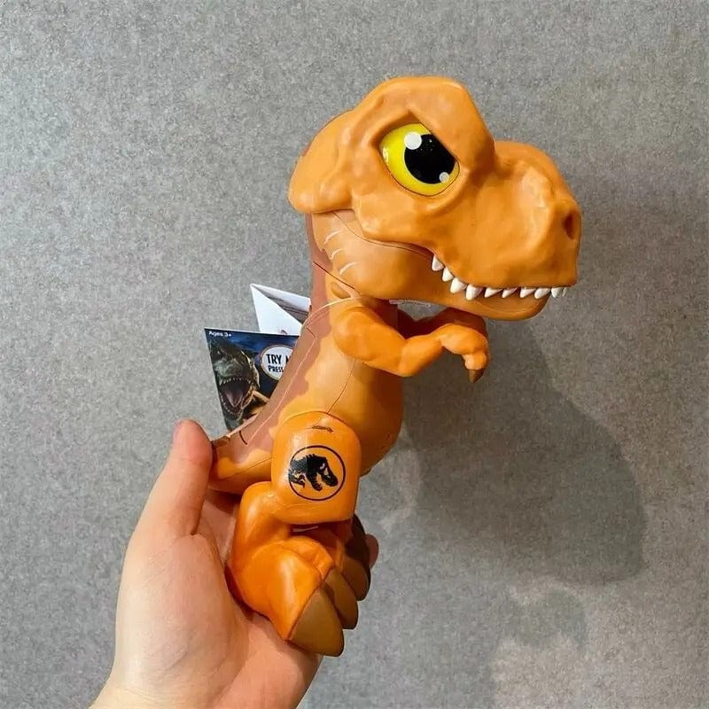 Dinosaur Toy Robo-Rex Interactive Playmate