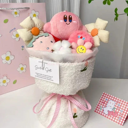 Kirby Plush Bouquet – Sweet Gift