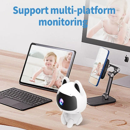 K9 HD WiFi Baby Monitor