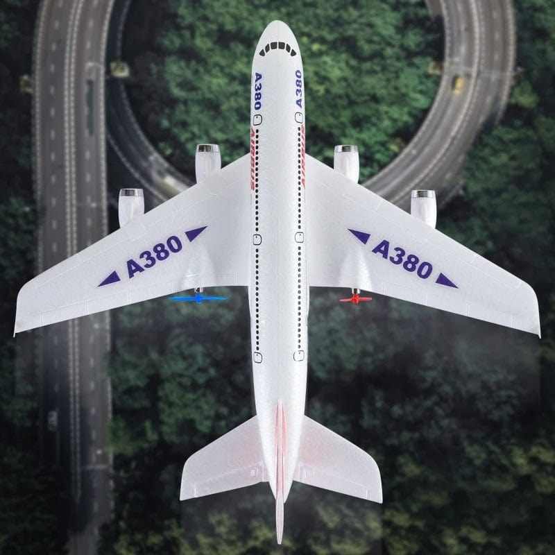 RC Plane SkyMajesty A380 Airliner