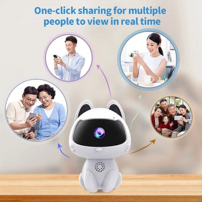 K9 HD WiFi Baby Monitor