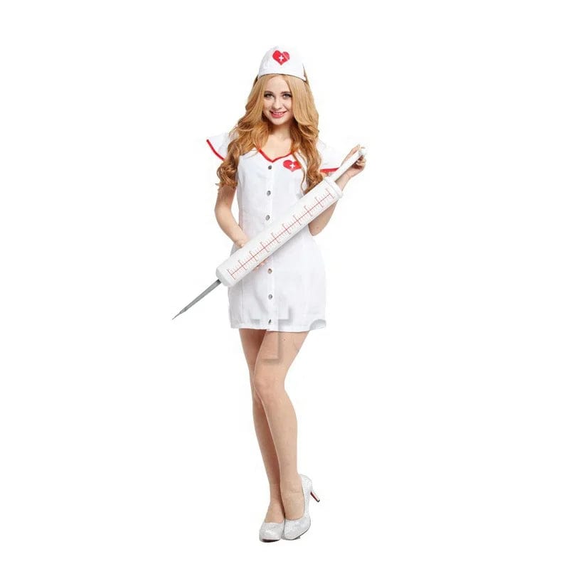 Angel Costume Innocent Angel Dress Set