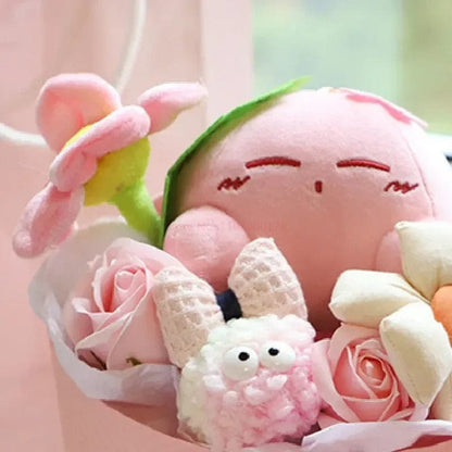 Kirby Plush Bouquet – Sweet Gift