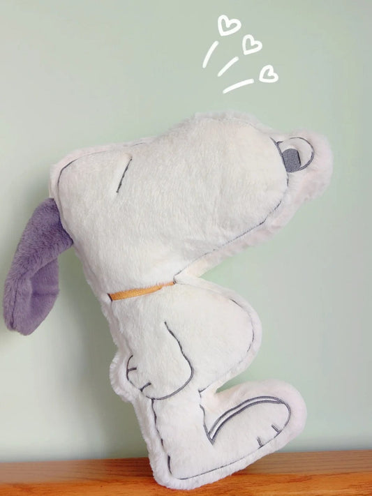 Snoopy Plush Lounge Pillow