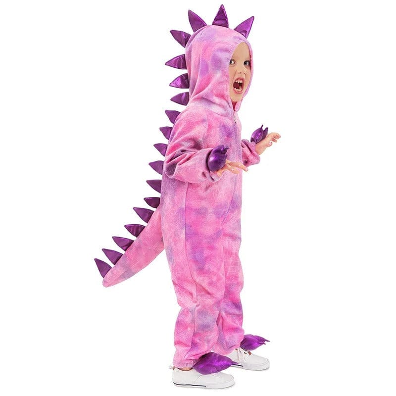 Dinosaur Costume Jurassic World Costplay