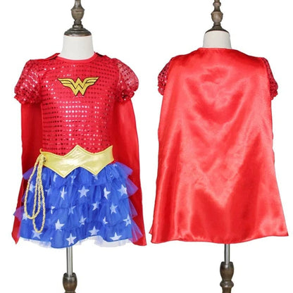 Wonder Woman Costume Hero’s Wonder Ensemble