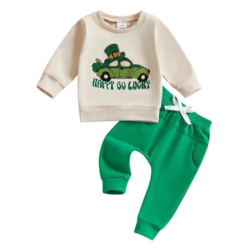 Tiny Leprechaun St. Patrick's Day Set