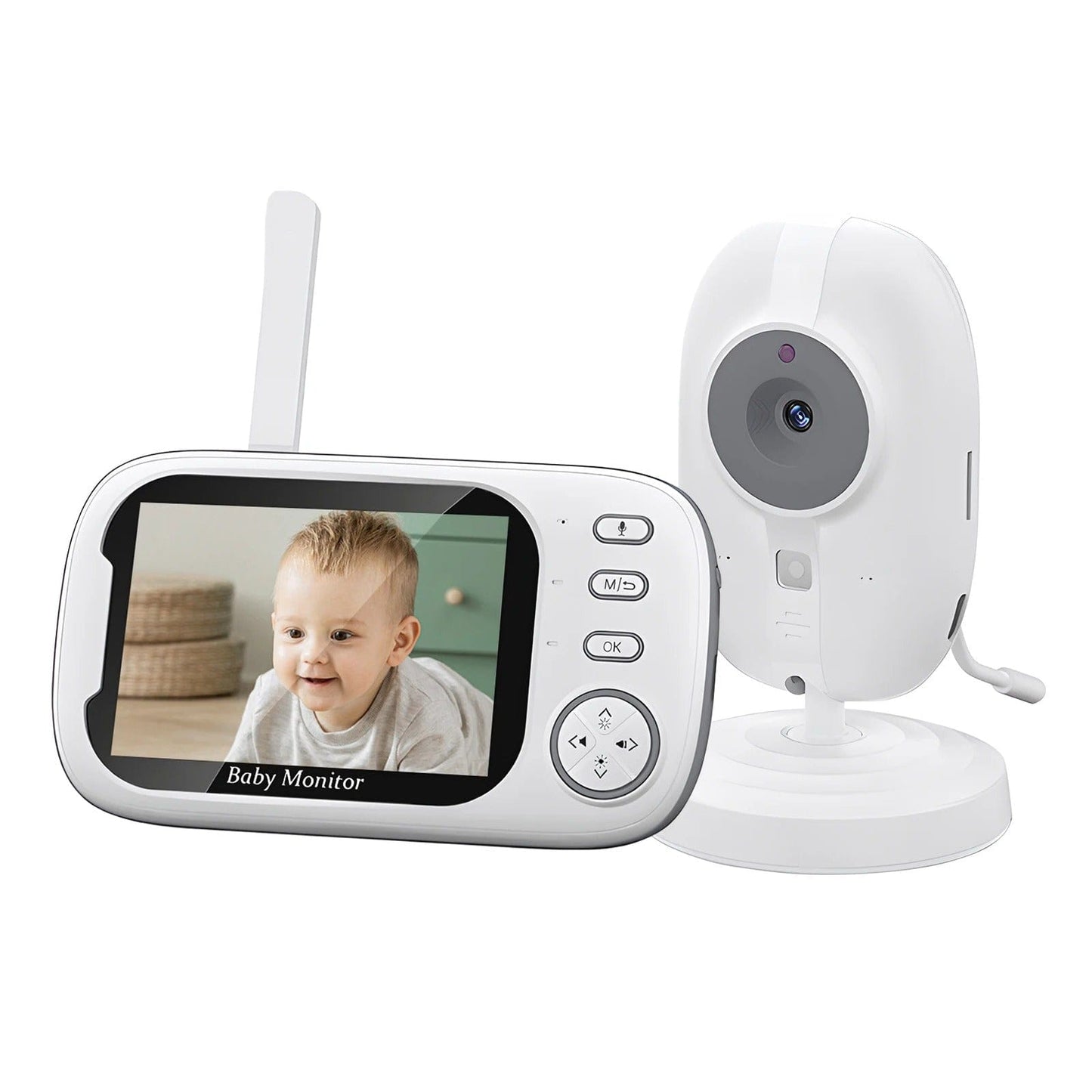 VB603 Wireless Baby Monitor