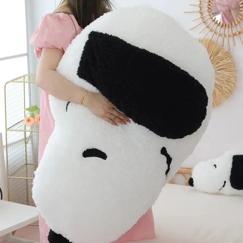 Snoopy Plush Pillow Cushion