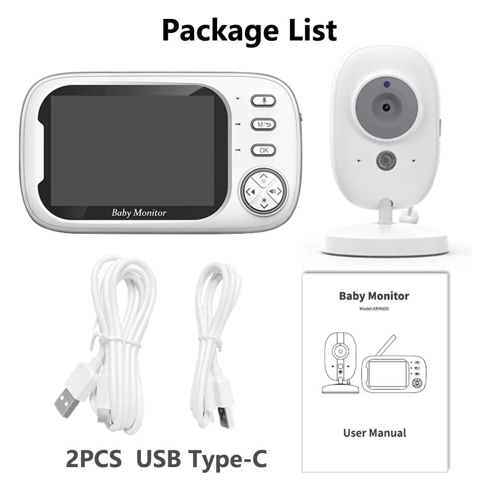 Cdycam Wireless Baby Monitor