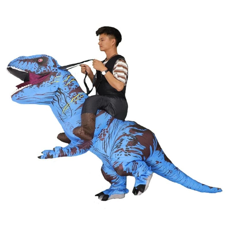 Dinosaur Costume Adult Inflatable Dinosaur T-Rex