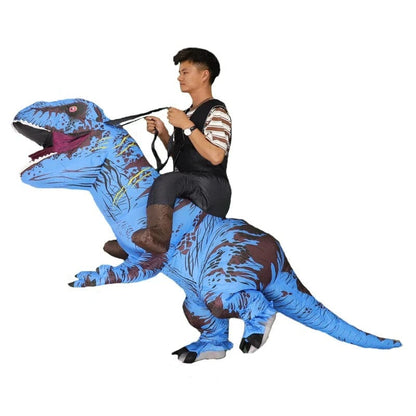 Dinosaur Costume Adult Inflatable Dinosaur T-Rex