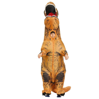 Dinosaur Costume T-Rex Dinosaur Inflatable