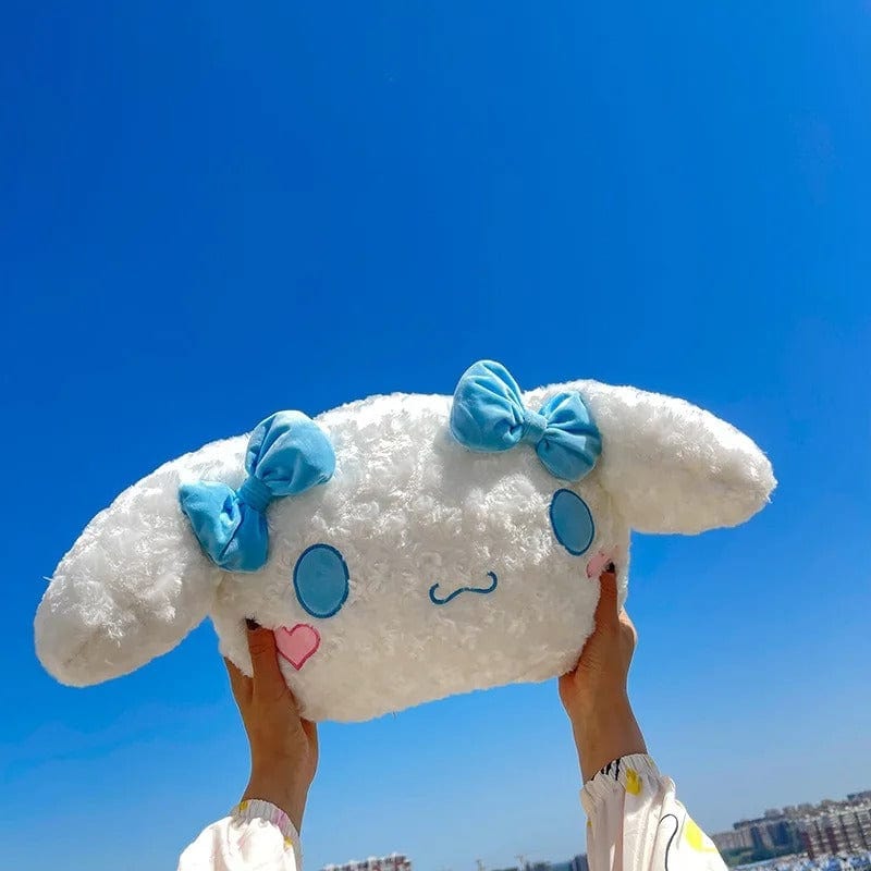 Kuromi & Cinnamoroll Giant Plush Sofa Pillows