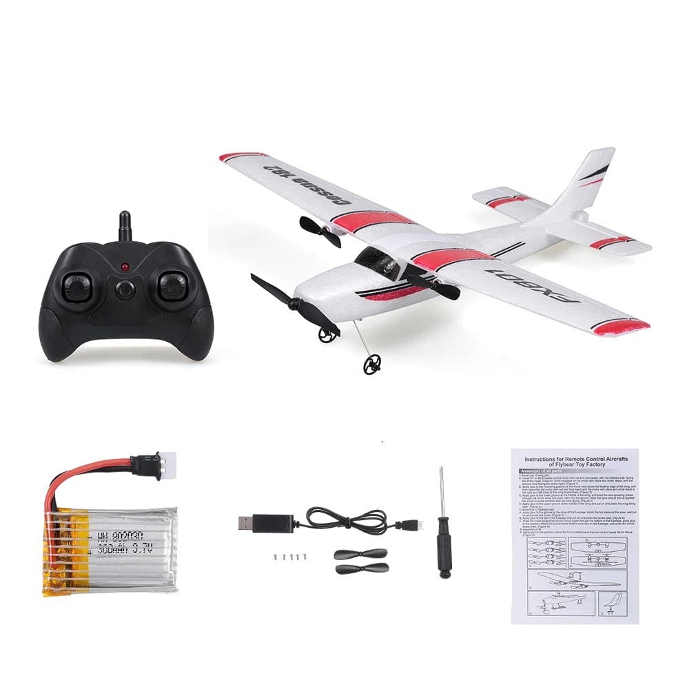 RC Plane SkyPilot Explorer Aircraft