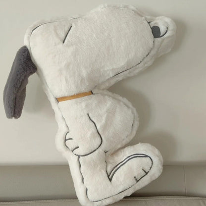 Snoopy Plush Lounge Pillow