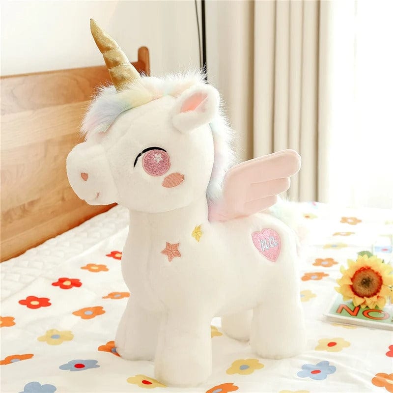 Dream Unicorn Plush with Wings