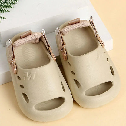 Toddler Adventure Foam Sandals