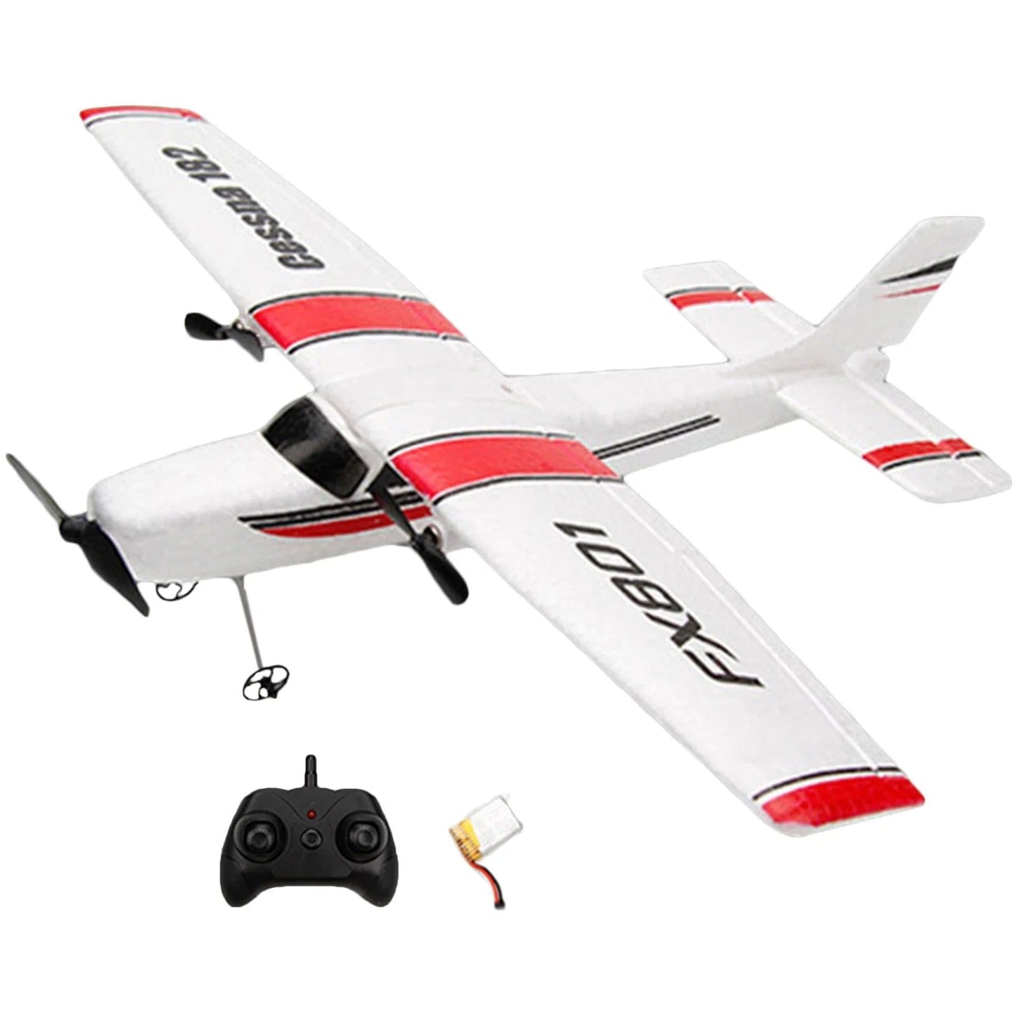 RC Plane SkyPioneer Cessna 182 Trainer