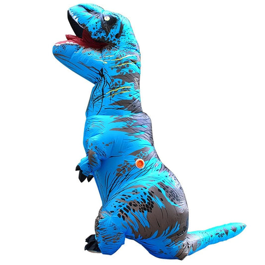 Dinosaur Costume T-Rex Dinosaur Inflatable