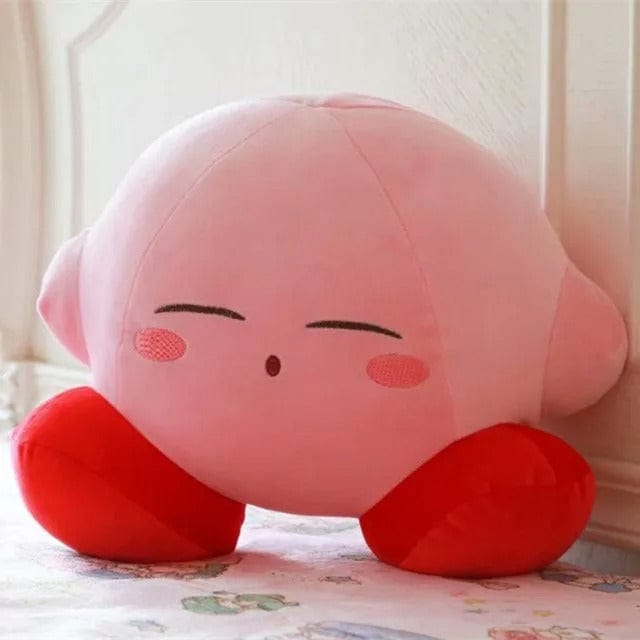 Kirby Plush Pillow Snuggle Buddy