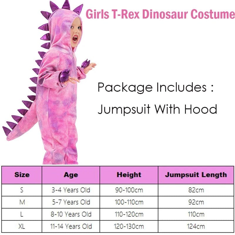 Dinosaur Costume Jurassic World Costplay