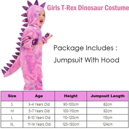 Dinosaur Costume Jurassic World Costplay