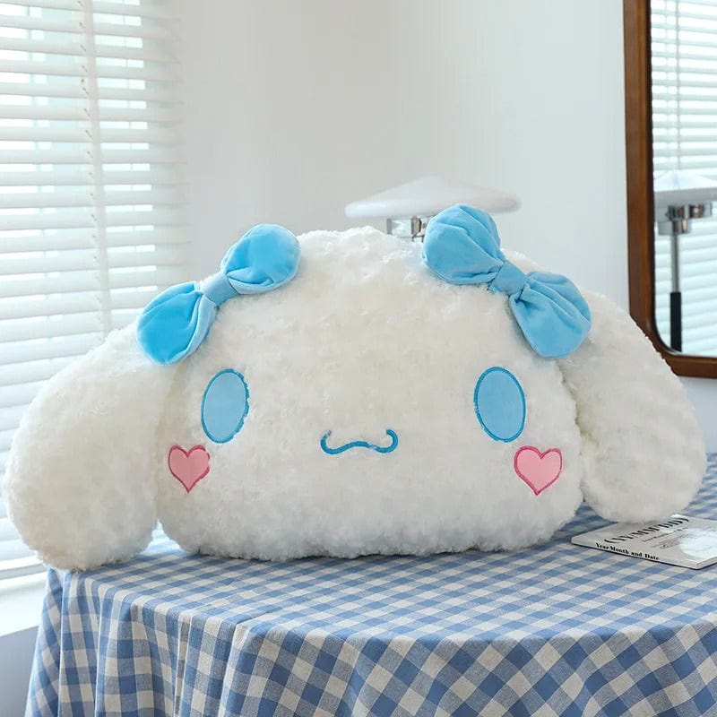 Kuromi & Cinnamoroll Giant Plush Sofa Pillows