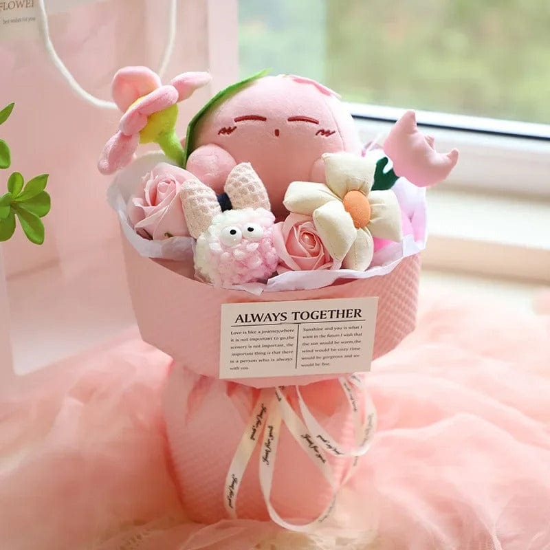 Kirby Plush Bouquet – Sweet Gift