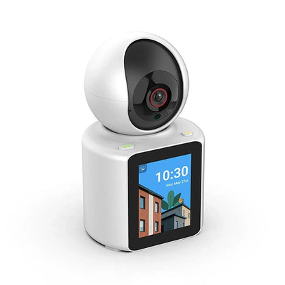 1080P WiFi Baby Monitor – Night Vision