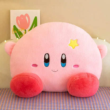 Kirby Jumbo Plush Buddy Cuddle Star