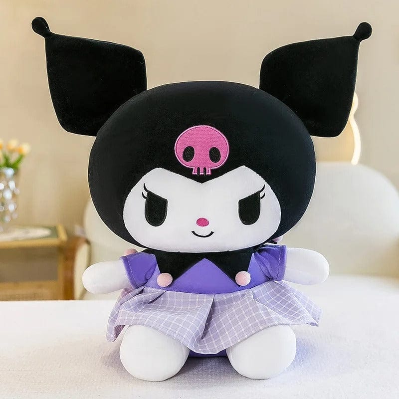 Kuromi & Friends Plush Dolls