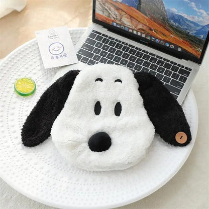 Snoopy Plush Mini Pouch