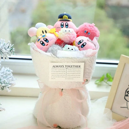 Kirby Plush Bouquet – Sweet Gift