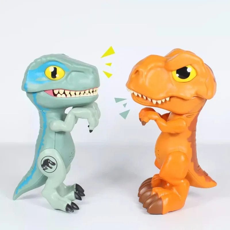 Dinosaur Toy Robo-Rex Interactive Playmate