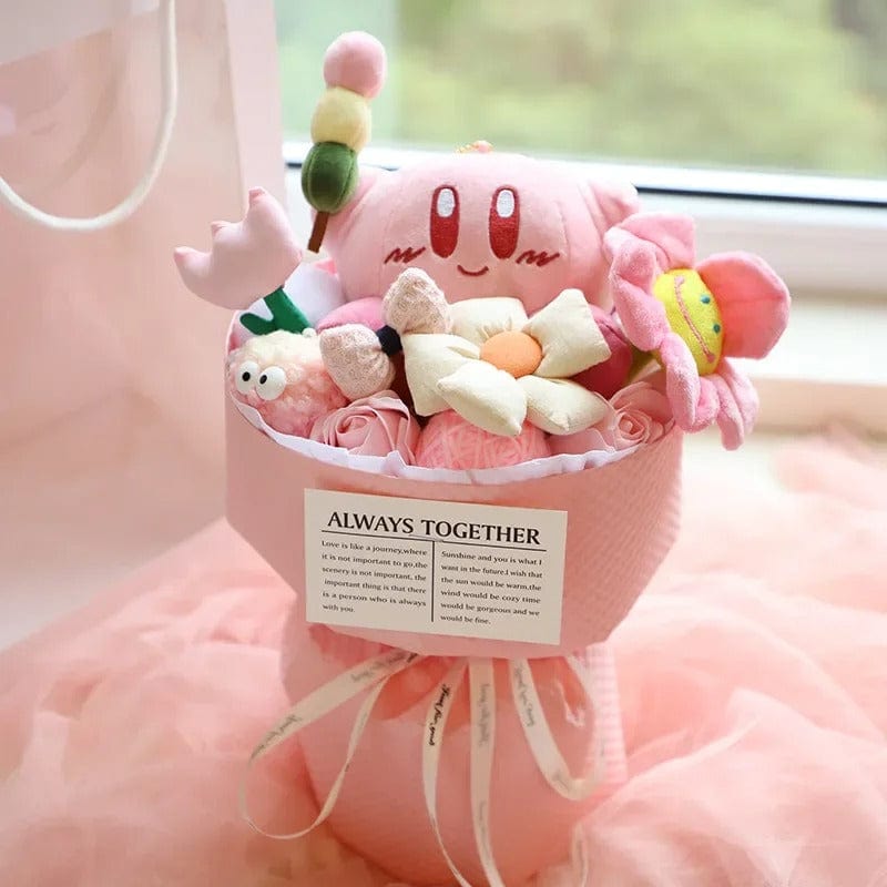 Kirby Plush Bouquet – Sweet Gift