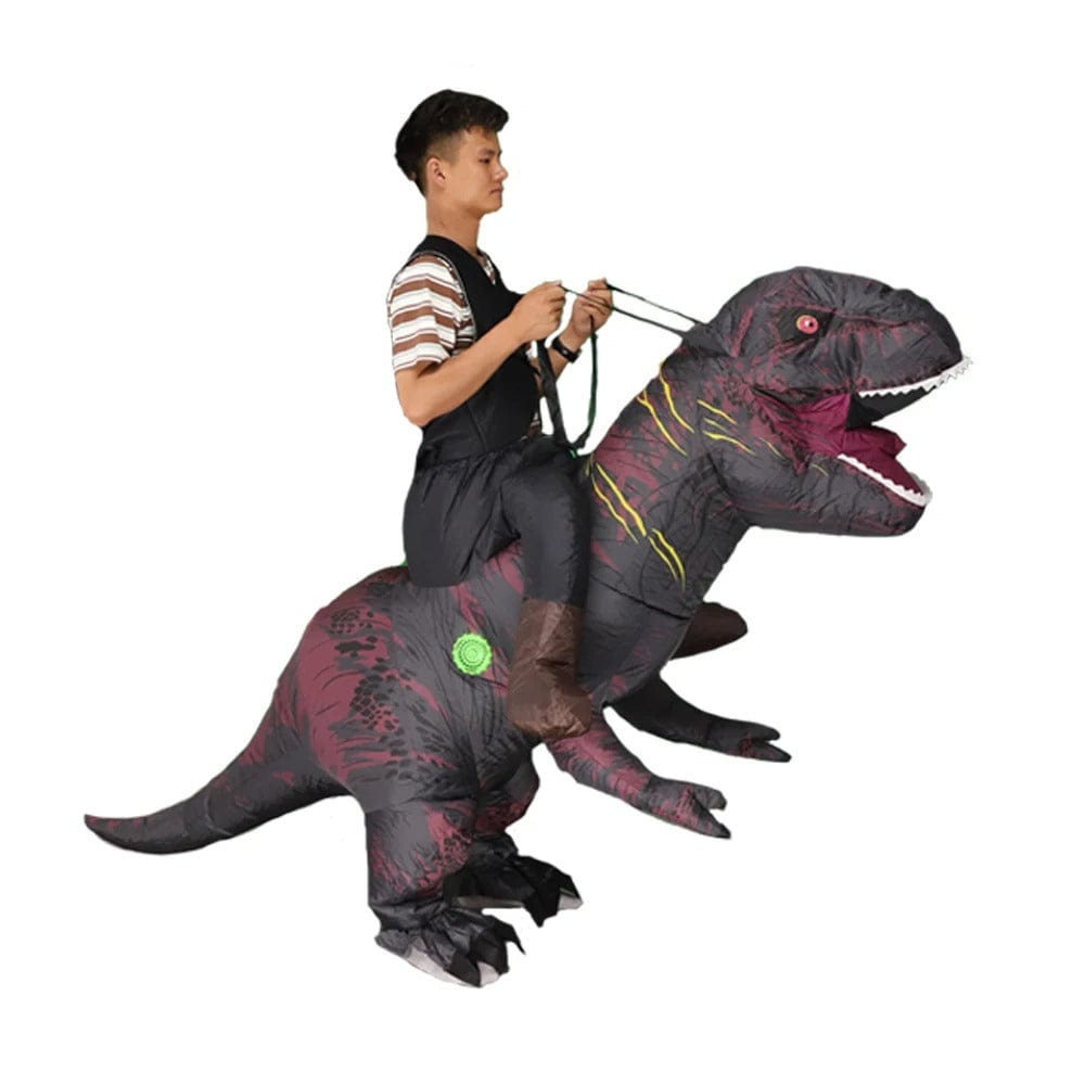 Dinosaur Costume Adult Inflatable Dinosaur T-Rex