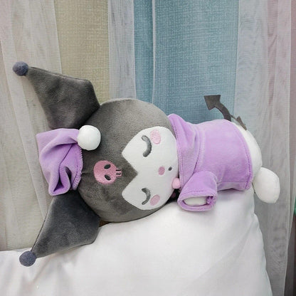 Kuromi & Friends Sleeping Plush Doll