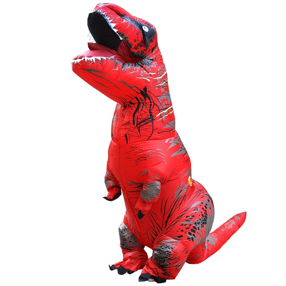 Dinosaur Costume T-Rex Dinosaur Inflatable