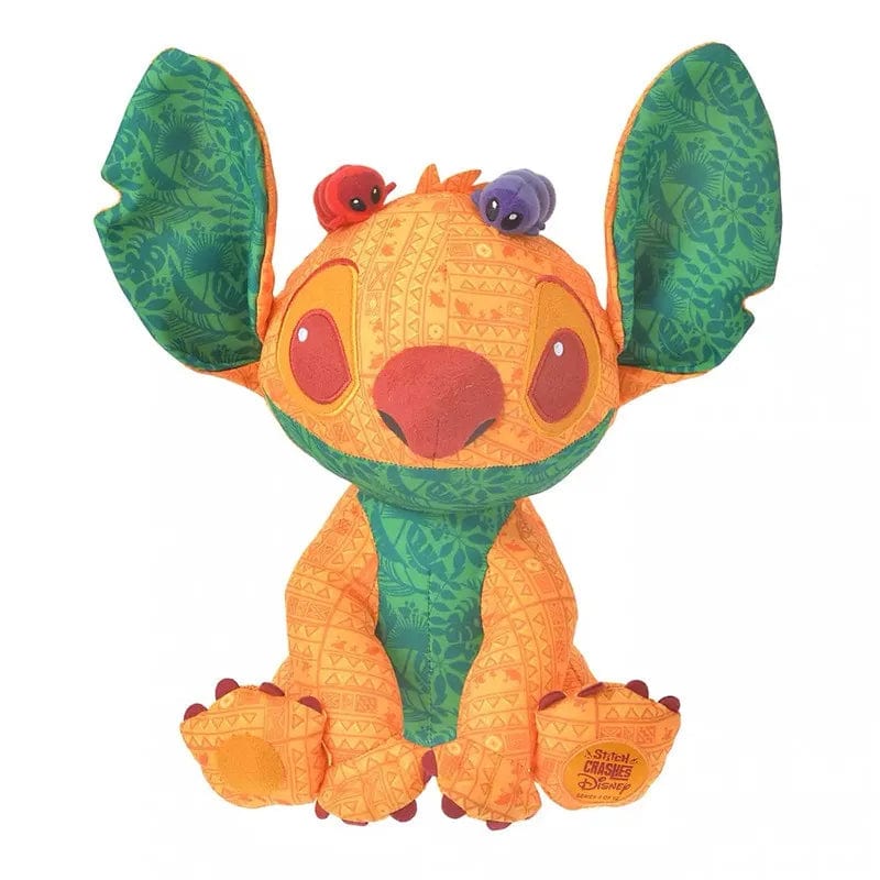 Limited Edition Stitch Rose Plush Collector’s Dream