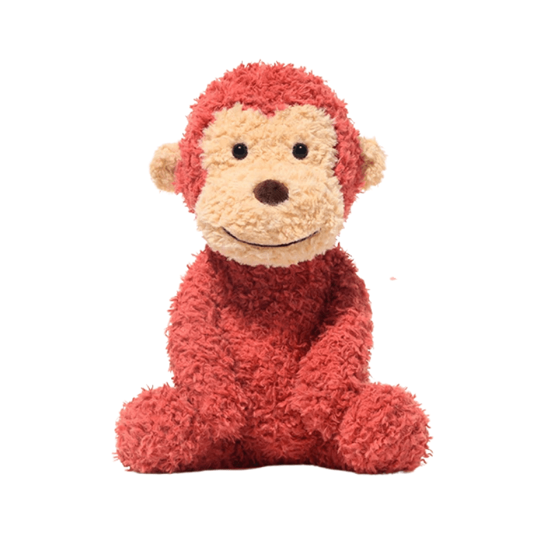 Buddy Monkey Stuffed Animal - Cuddle Plush Toy