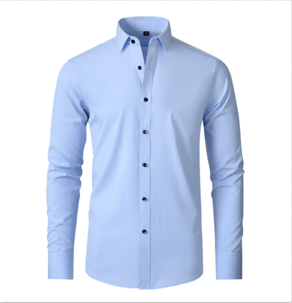 Alexander Wrinkle-Free Stretch Shirt: Effortless Style & Comfort
