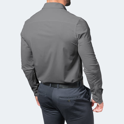 Alexander Wrinkle-Free Stretch Shirt: Effortless Style & Comfort